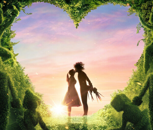 Matthew Bourne on his New Adventures Production of 'Edward Scissorhands' (2)