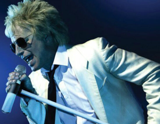 Some Guys Have All The Luck: The Rod Stewart Story