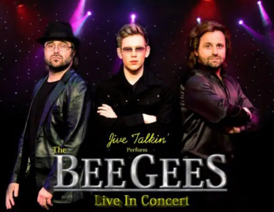 Jive Talkin’ Perform the Bee Gees