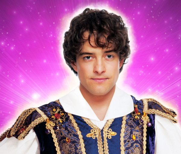 lee mead interview cinderella hull new theatre