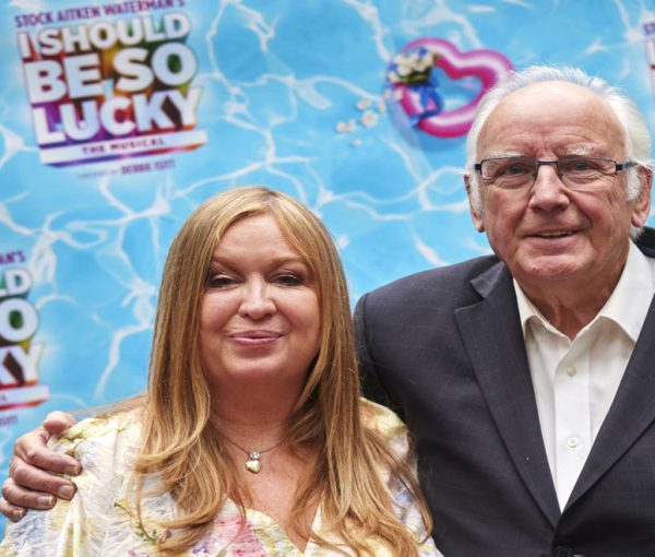 pete waterman interview i should be so lucky