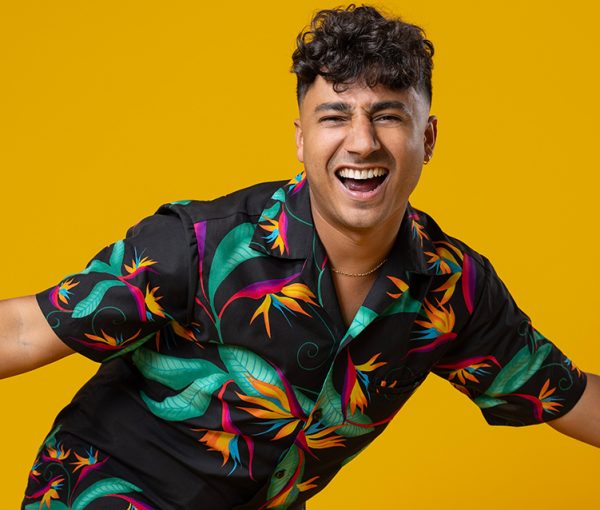 Karim Zeroual Interview