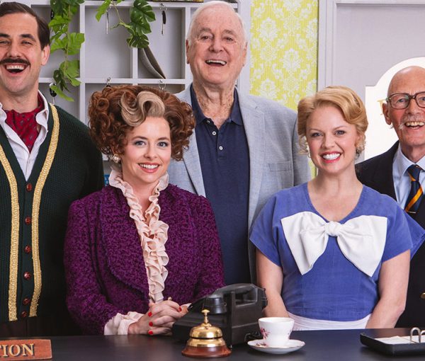 Fawlty Towers – The Play - York