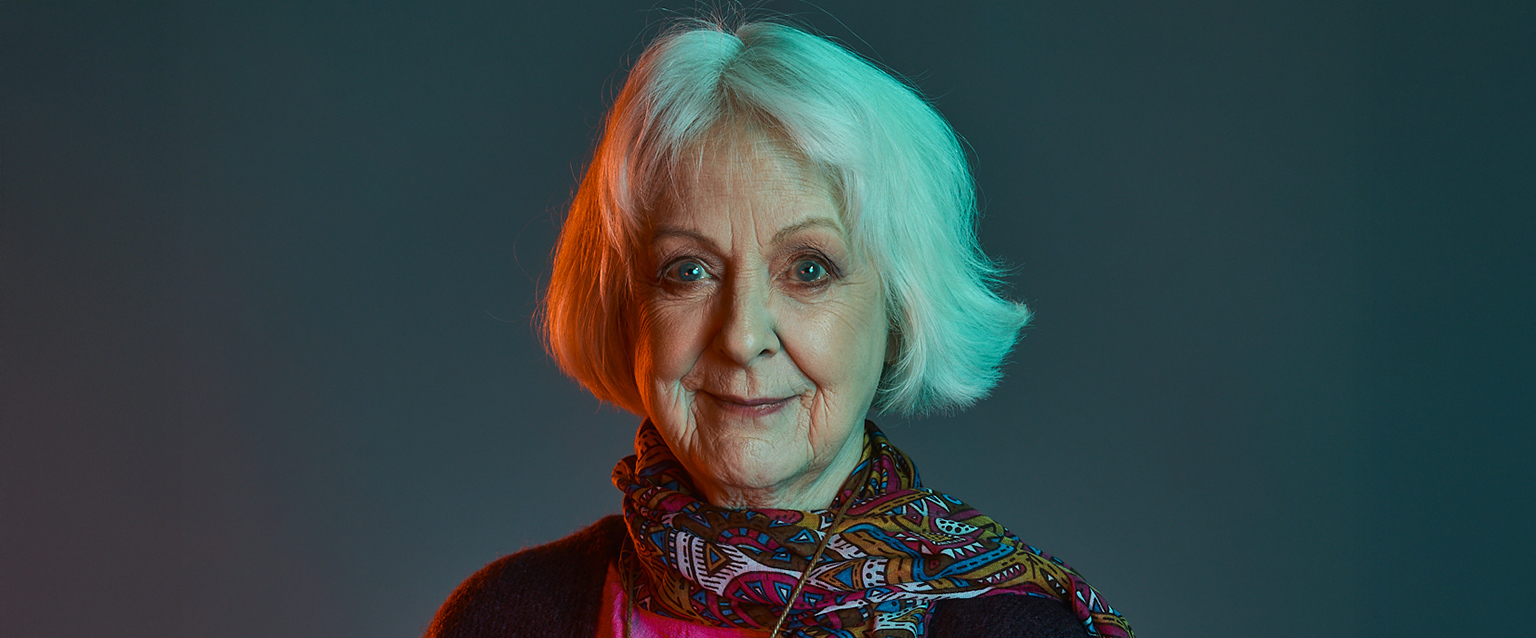 Interview with Susie Blake