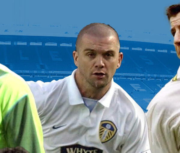 Leeds United Legends