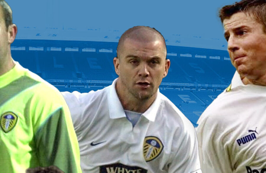 Leeds United Legends