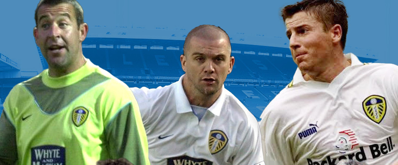 Leeds United Legends