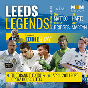 Leeds United Legends