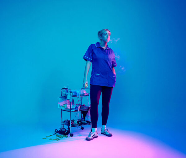 The John Godber Company Open New Play Jesse North Is Broken at York Theatre Royal