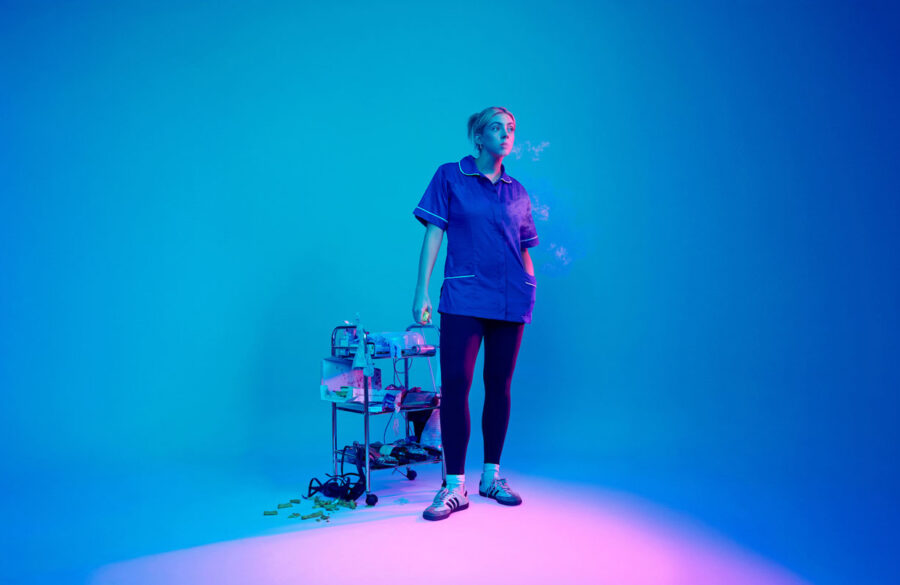 The John Godber Company Open New Play Jesse North Is Broken at York Theatre Royal