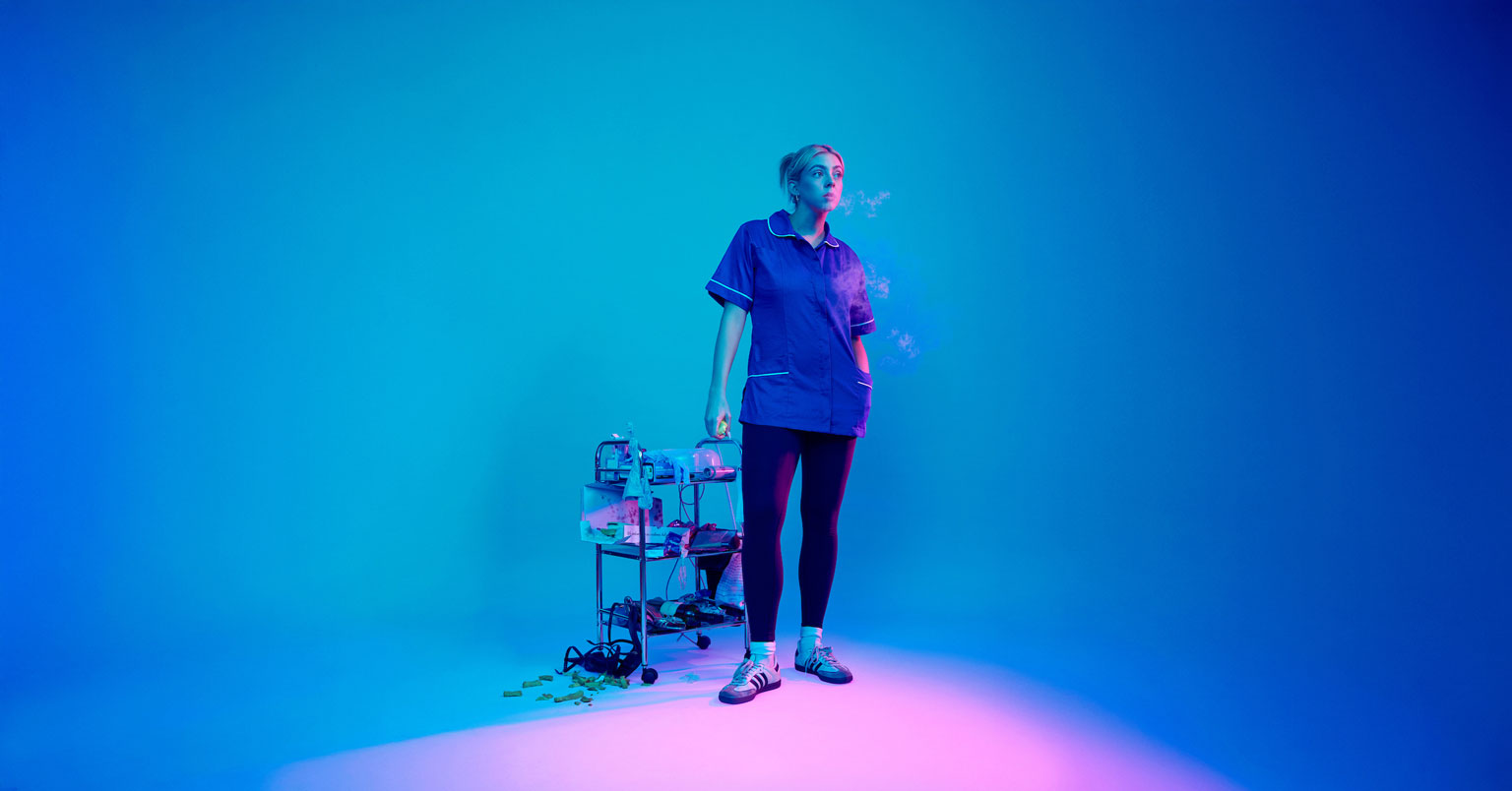 The John Godber Company Open New Play Jesse North Is Broken at York Theatre Royal