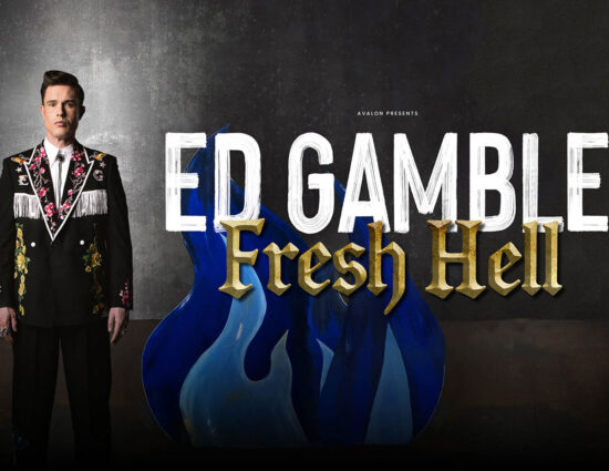 Ed Gamble: Fresh Hell