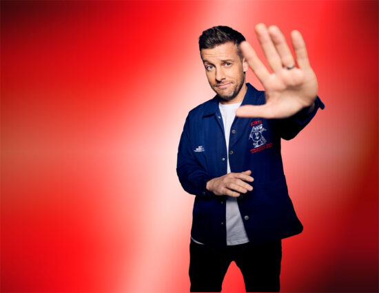 Chris Ramsey: Here Man