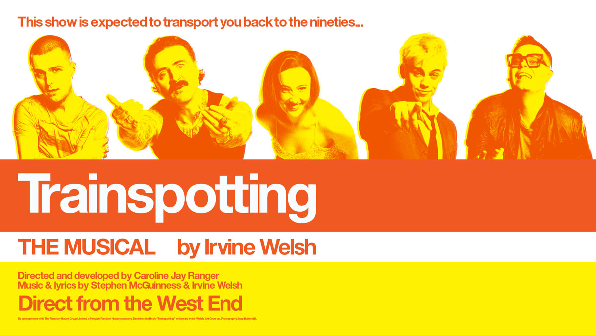 trainspotting yorkshire theatre guide