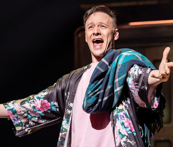 A Q&A With Kevin Clifton