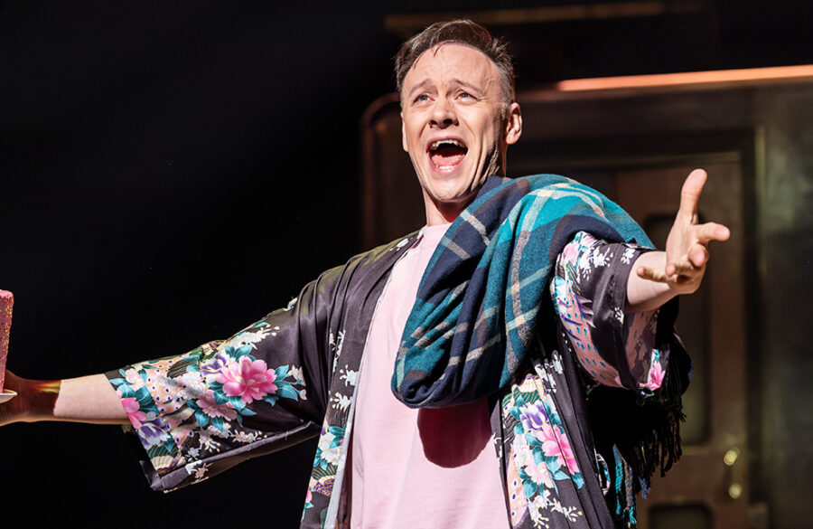 A Q&A With Kevin Clifton