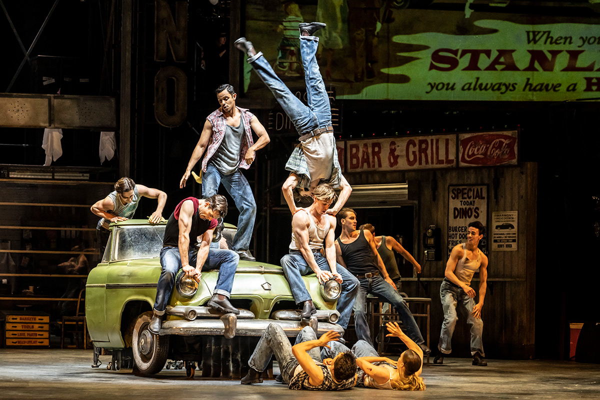 A Q&A With Matthew Bourne
