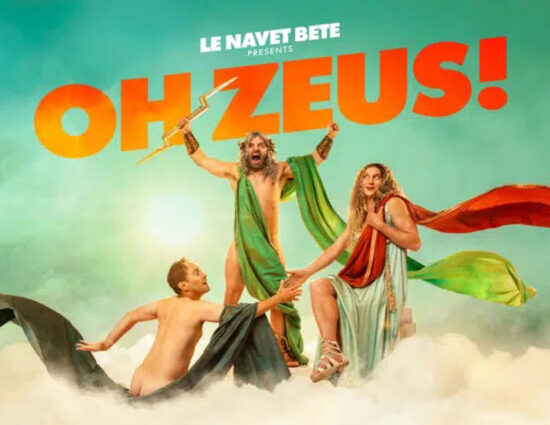 Oh Zeus!
